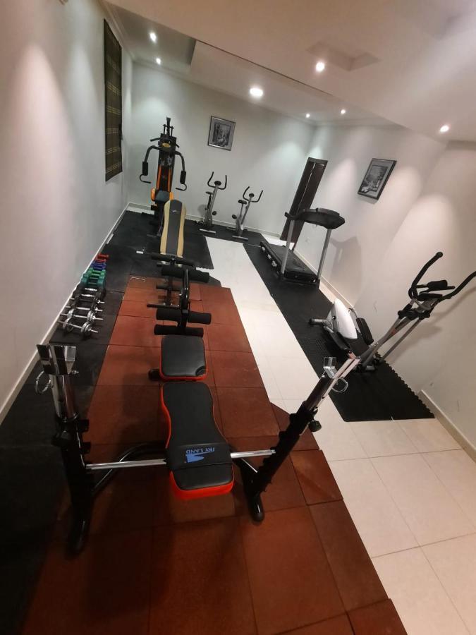 Al Masem Serviced Apartments - Exit 9 Riad Exterior foto