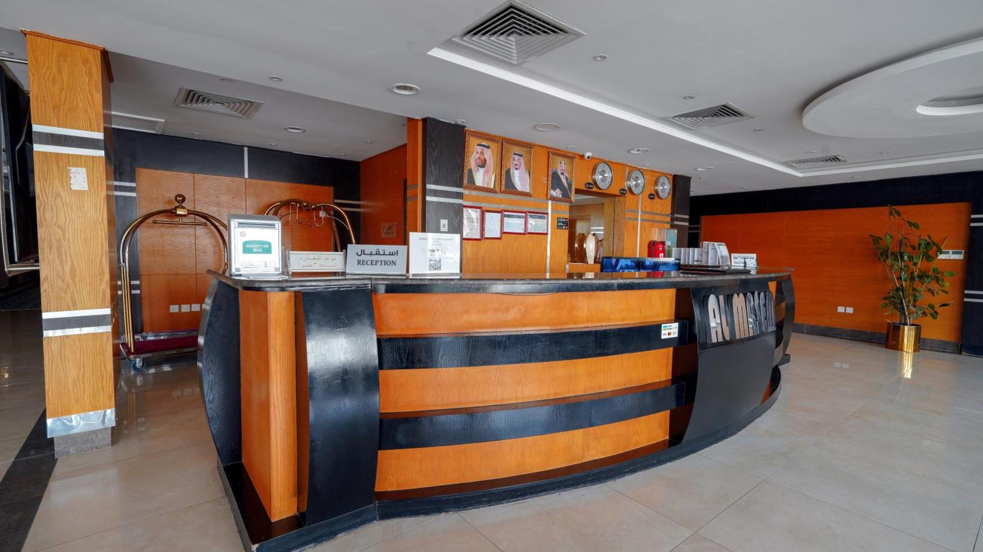 Al Masem Serviced Apartments - Exit 9 Riad Exterior foto