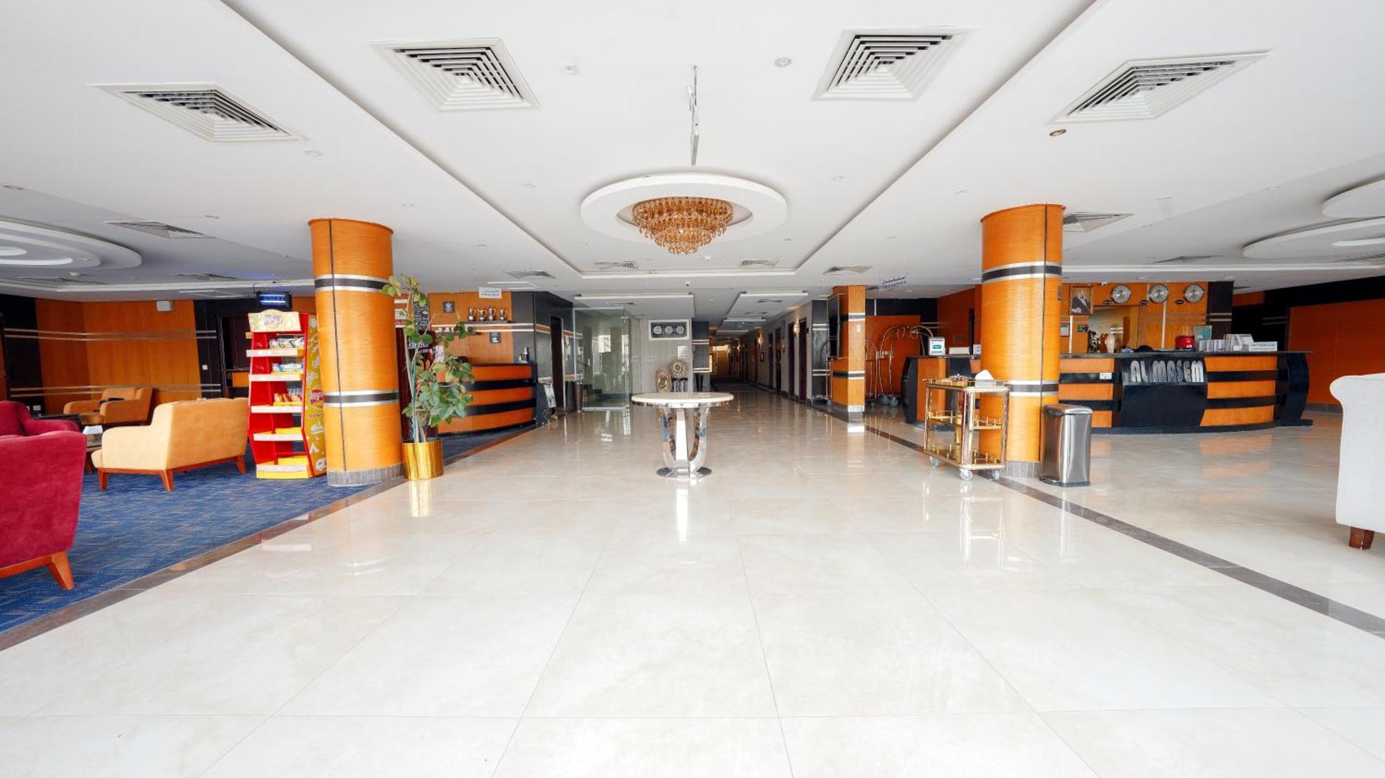 Al Masem Serviced Apartments - Exit 9 Riad Exterior foto