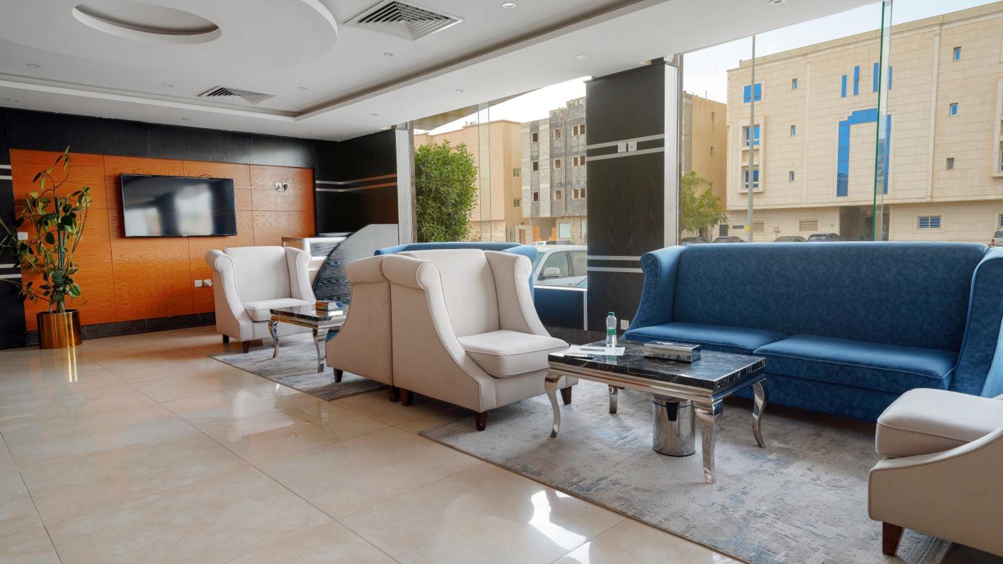 Al Masem Serviced Apartments - Exit 9 Riad Exterior foto