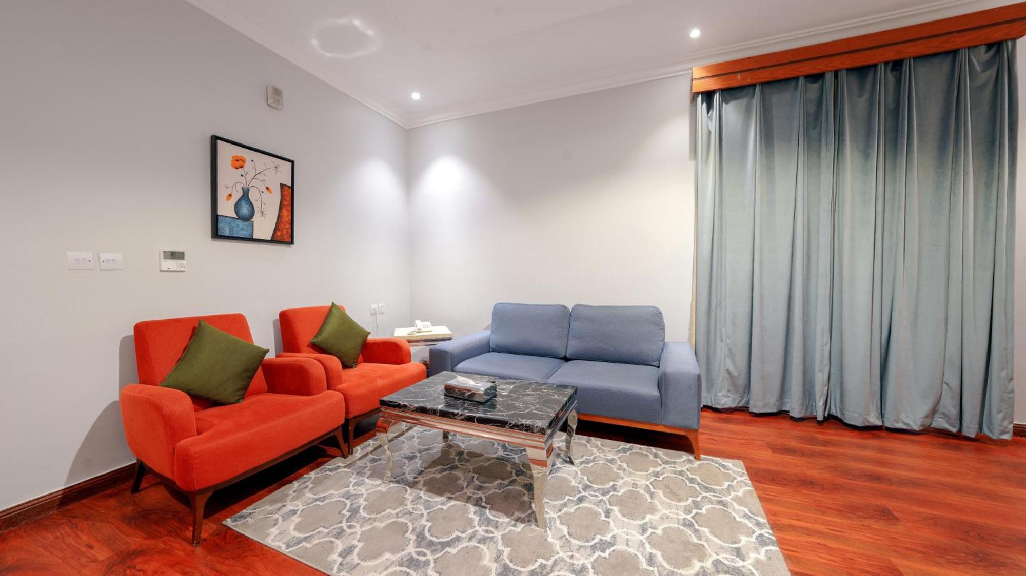 Al Masem Serviced Apartments - Exit 9 Riad Exterior foto