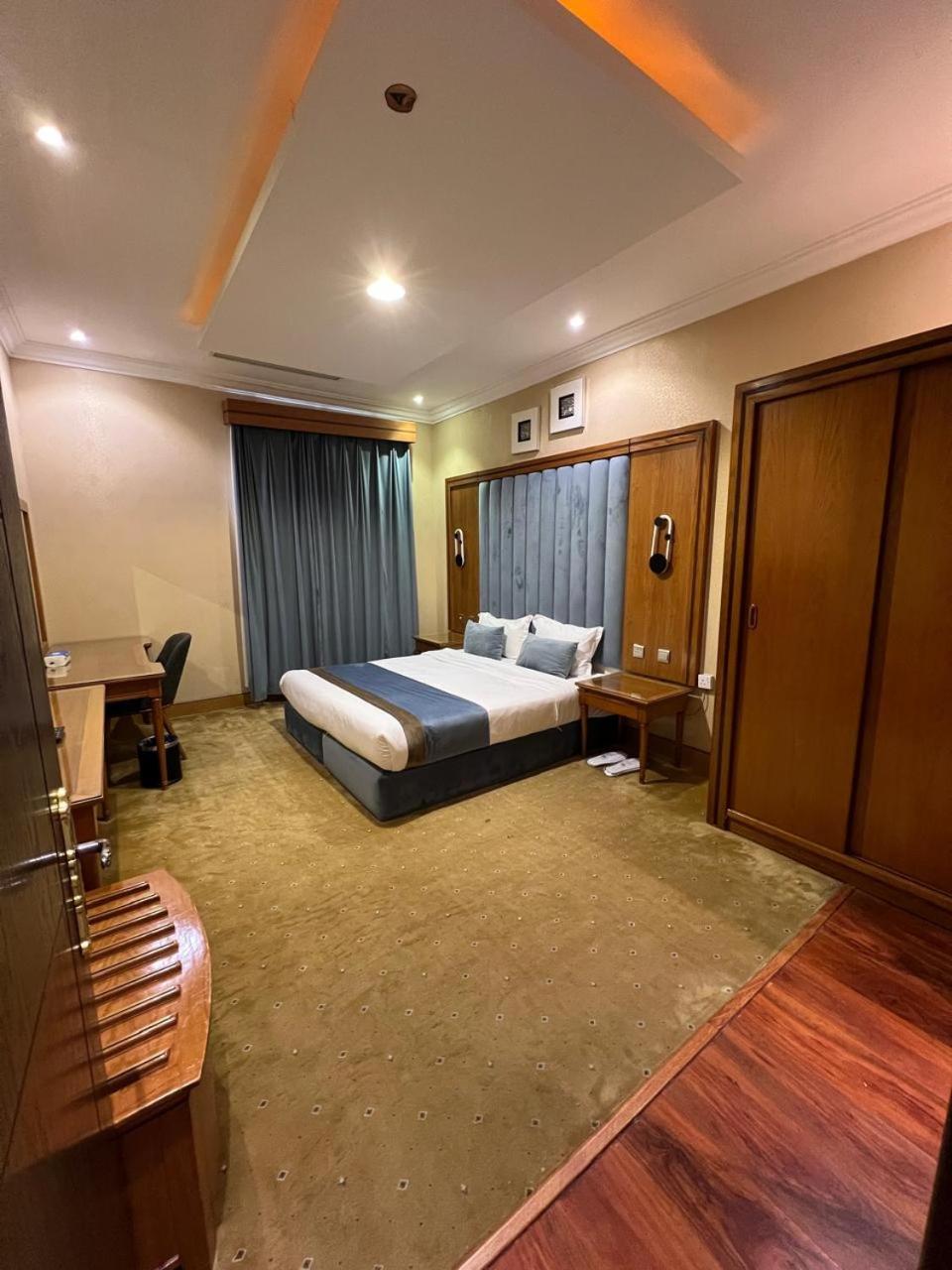 Al Masem Serviced Apartments - Exit 9 Riad Exterior foto