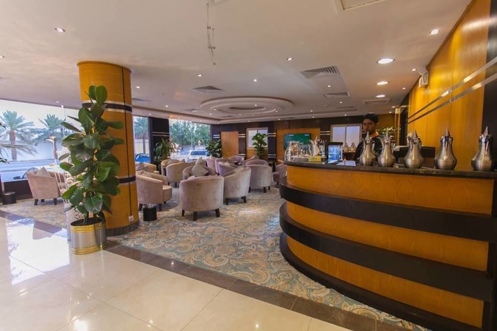 Al Masem Serviced Apartments - Exit 9 Riad Exterior foto