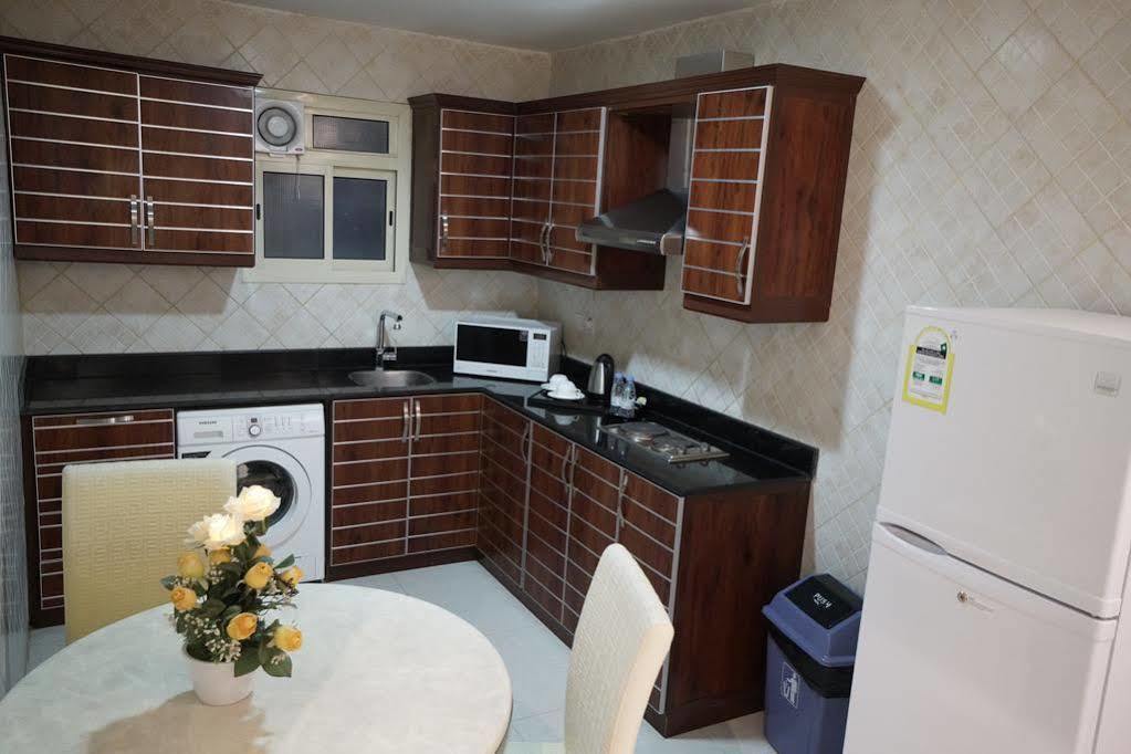 Al Masem Serviced Apartments - Exit 9 Riad Exterior foto